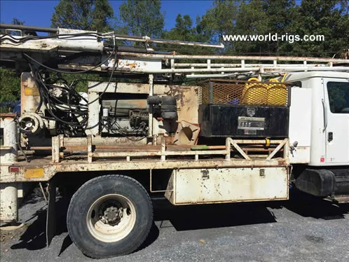 Drilling Rig CME 75 For Sale in USA